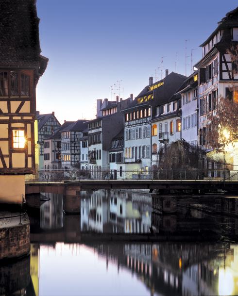 strasbourg canal