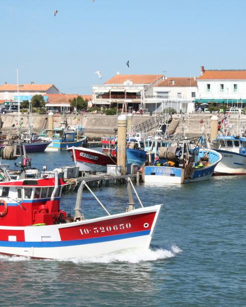 port des salines