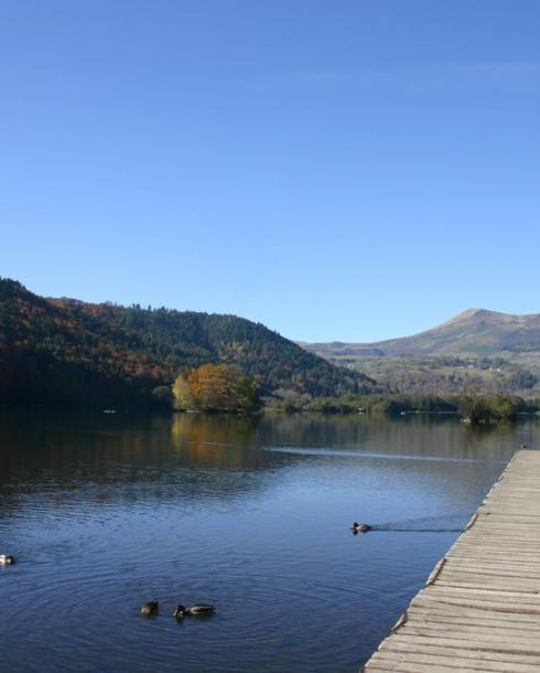 lac chambon