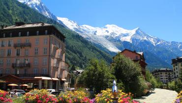 Chamonix