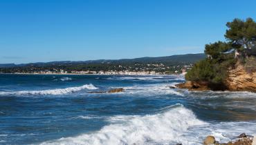 Plage Les Lecques